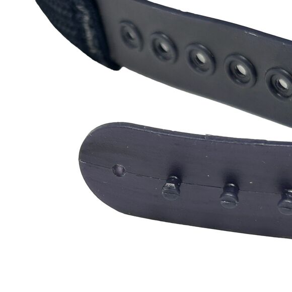 Vintage NASA Space Shuttle STS-26 Trucker Hat Baseball Cap Blue Discovery Mesh - Picture 6 of 10